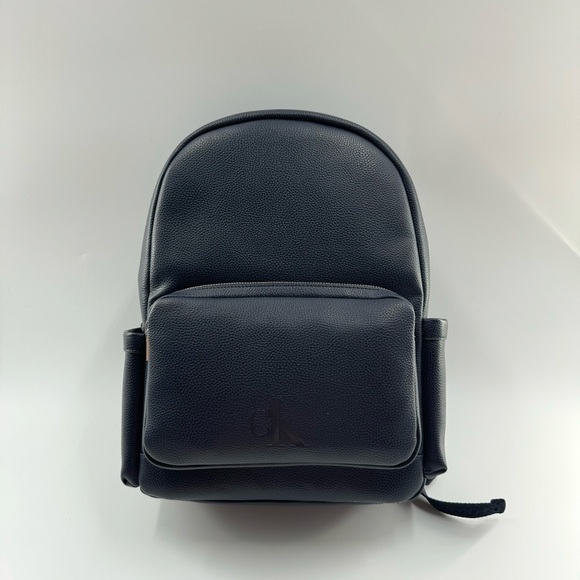 Calvin Klein Other - Calvin Klein Navy Blue Backpack – Minimalist Design